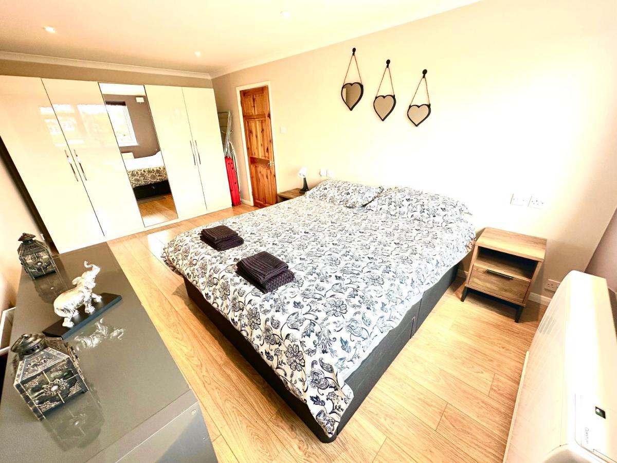 Heart Of Windsor Appartement Buitenkant foto