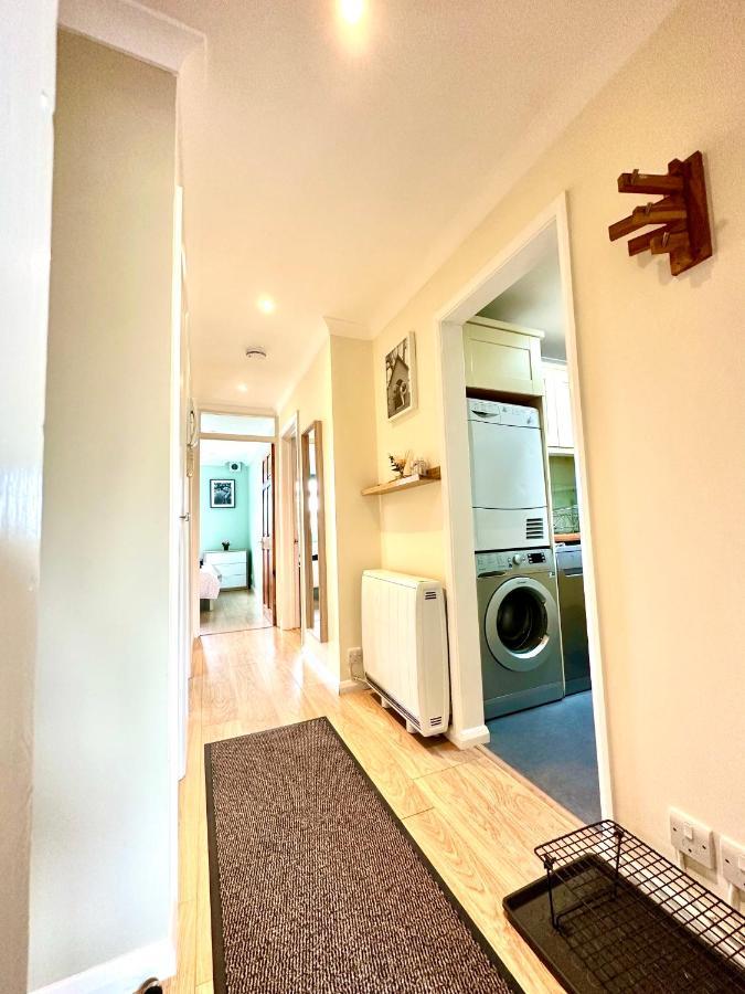 Heart Of Windsor Appartement Buitenkant foto