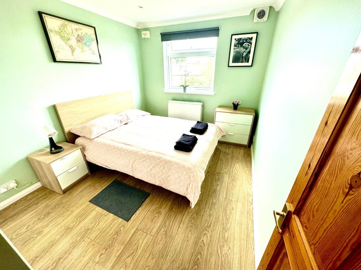 Heart Of Windsor Appartement Buitenkant foto