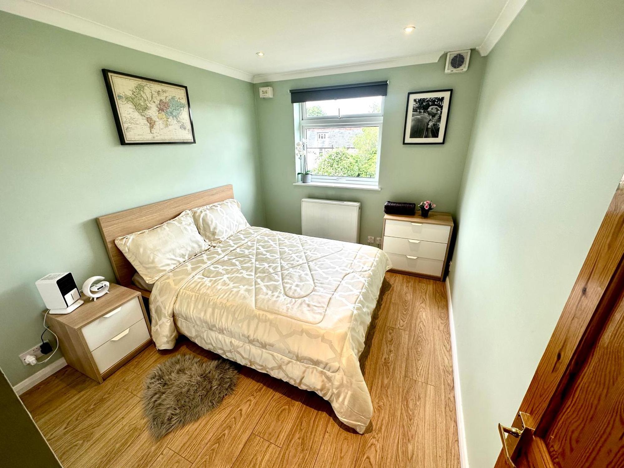 Heart Of Windsor Appartement Buitenkant foto