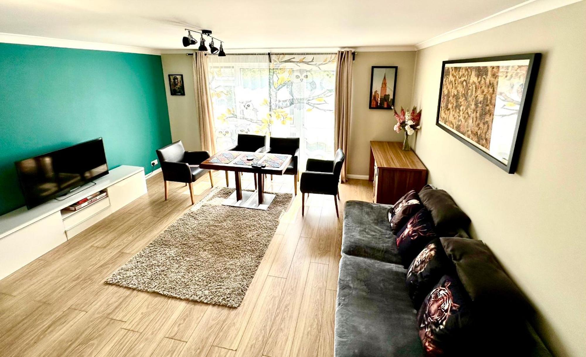 Heart Of Windsor Appartement Buitenkant foto